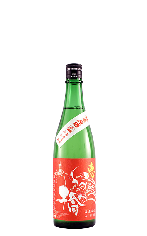 Izumibashi Red Label Junmai Genshu — MTC Sake